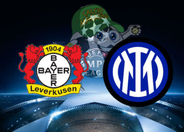 Bayer Leverkusen Inter cronaca diretta live risultato in tempo reale