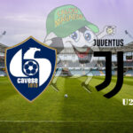 Cavese Juventus Next Gen cronaca diretta live risultato in tempo reale