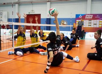 coppa italia femminile sitting volley