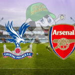 Crystal Palace Arsenal cronaca diretta live risultato in tempo reale