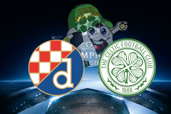 Dinamo Zagabria Celtic cronaca diretta live risultato in tempo reale