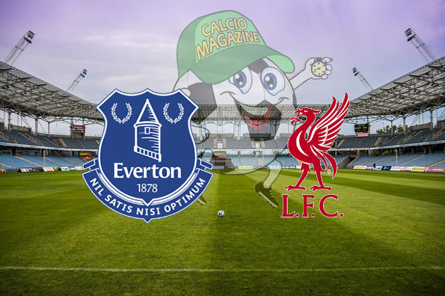 Everton Liverpool cronaca diretta live risultato in tempo reale