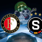 Feyenoord Sparta Praga cronaca diretta live risultato in tempo reale