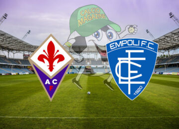 Fiorentina Empoli cronaca diretta live risultato in tempo reale