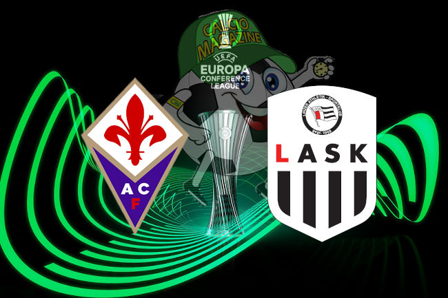 Fiorentina Lask Linz cronaca diretta live risultato in tempo reale