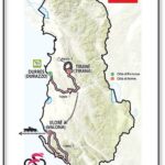 giro d'italia albania