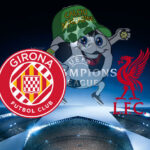 Girona Liverpool cronaca diretta live risultato in tempo reale