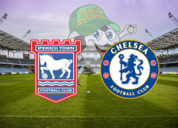 Ipswich Town Chelsea cronaca diretta live risultato in tempo reale