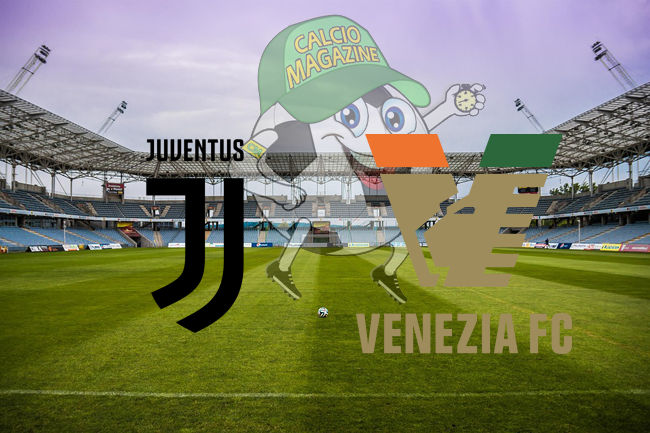 Juventus Venezia cronaca diretta live risultato in tempo reale