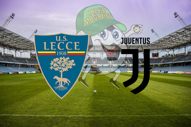 Lecce Juventus cronaca diretta live risultato in tempo reale