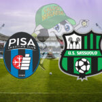 Pisa Sassuolo cronaca diretta live risultato in tempo reale