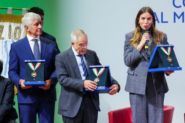 premiazione rebecca corsi