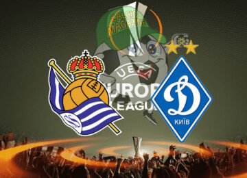 Real Sociedad Dinamo Kiev cronaca diretta live risultato in tempo reale