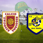 Reggiana Juve Stabia cronaca diretta live risultato in tempo reale