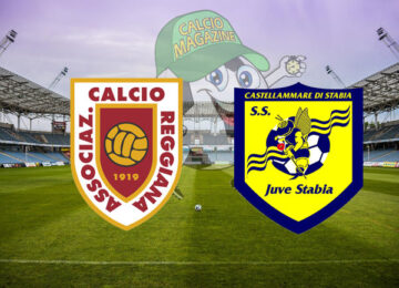 Reggiana Juve Stabia cronaca diretta live risultato in tempo reale