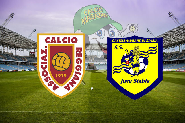 Reggiana Juve Stabia cronaca diretta live risultato in tempo reale