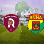 Reggina Enna cronaca diretta live risultato in tempo reale