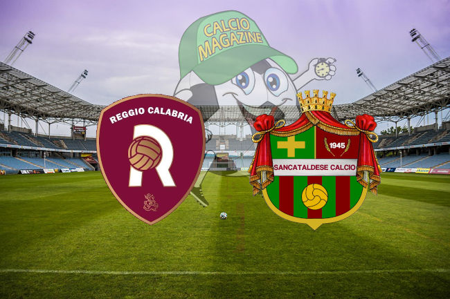 Reggina Sancataldese cronaca diretta live risultato in tempo reale