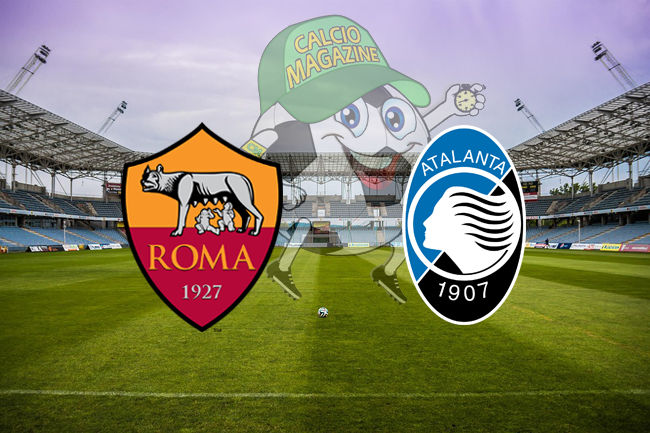 Roma Atalanta cronaca diretta live risultato tempo reale