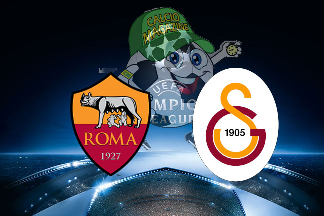 Roma Galatasaray cronaca diretta live risultato in tempo reale