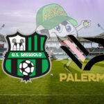 Sassuolo Palermo cronaca diretta live risultato in tempo reale