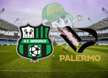 Sassuolo Palermo cronaca diretta live risultato in tempo reale