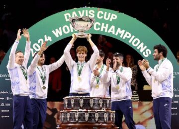 Davis Cup Finals 2024