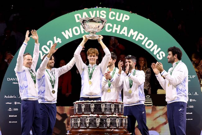 Davis Cup Finals 2024