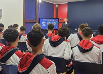 sportradar settore giovanile cagliari