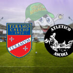 Teramo Atletico Ascoli cronaca diretta live risultato in tempo reale