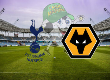 Tottenham Wolverhampton cronaca diretta live risultato in tempo reale