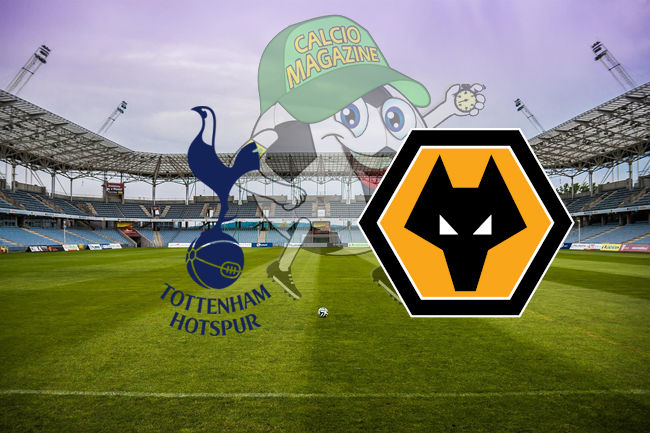 Tottenham Wolverhampton cronaca diretta live risultato in tempo reale