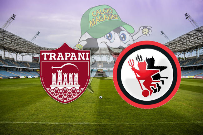 Trapani Foggia cronaca diretta live risultato in tempo reale