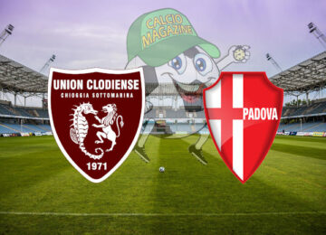 Union Clodiense Padova cronaca diretta live risultato in tempo reale