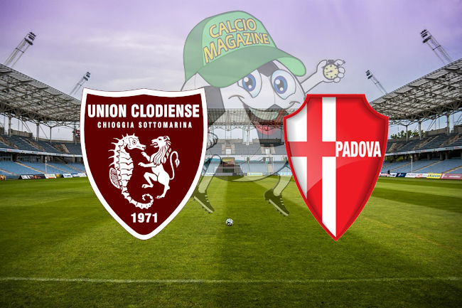 Union Clodiense Padova cronaca diretta live risultato in tempo reale