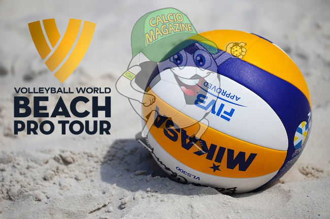 volleyball world beach pro tour