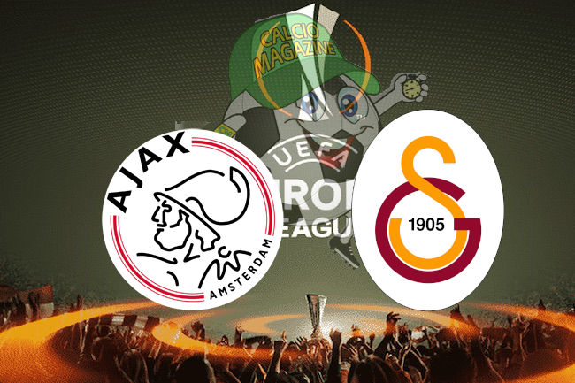 Ajax Galatasaray cronaca diretta live risultato in tempo reale