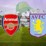 Arsenal Aston Villa cronaca diretta live risultato in tempo reale