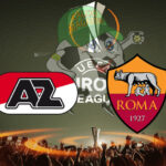 AZ Alkmaar Roma cronaca diretta live risultato in tempo reale