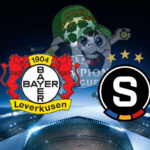 Bayer Leverkusen Sparta Praga cronaca diretta live risultato in tempo reale