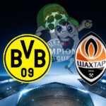 Borussia Dortmund Shakhtar cronaca diretta live risultato in tempo reale