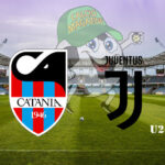 Catania Juventus Next Gen cronaca diretta live risultato in tempo reale