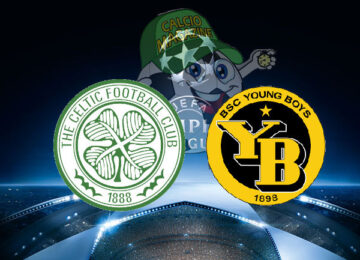 Celtic Young Boys cronaca diretta live risultato in tempo reale