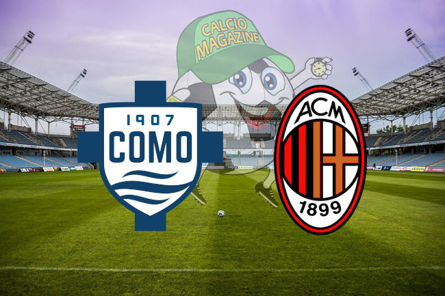 Como Milan cronaca diretta live risultato in tempo reale