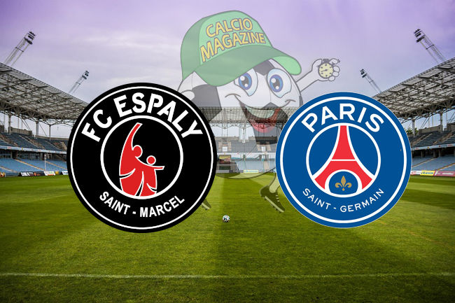 Espaly PSG cronaca diretta live risultato in tempo reale