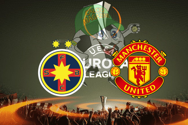 FCSB Manchester United cronaca diretta live risultato in tempo reale