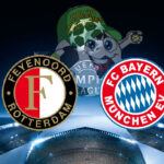 Feyenoord Bayern Monaco cronaca diretta live risultato in tempo reale