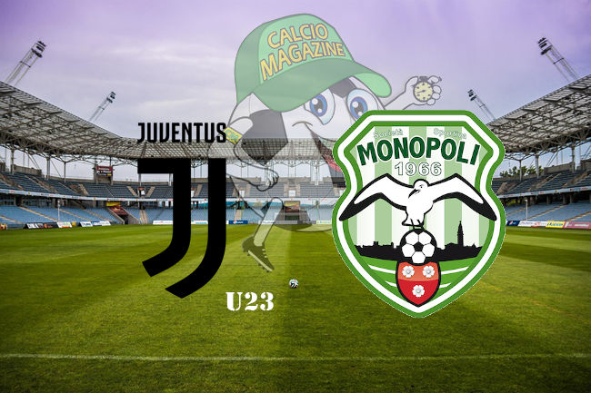 Juventus Next Gen Monopoli cronaca diretta live risultato in tempo reale