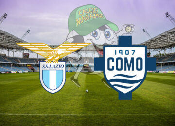 Lazio Como cronaca diretta live risultato in tempo reale