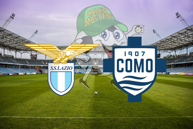 Lazio Como cronaca diretta live risultato in tempo reale